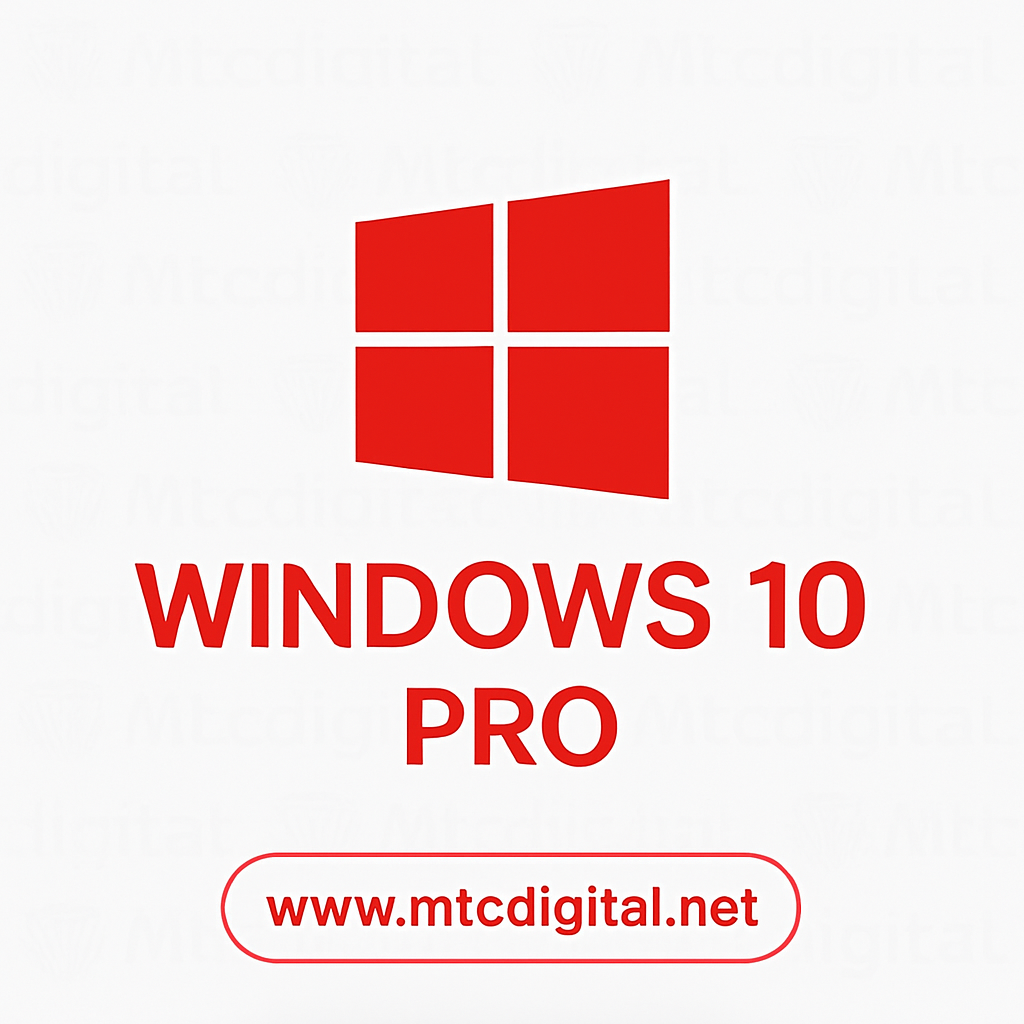 Windows 10 Pro License Key Price In BD