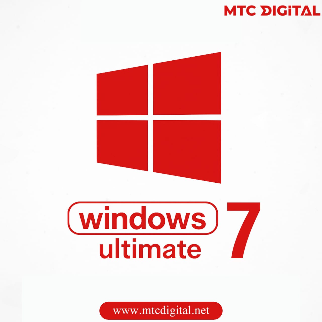 Windows 7 Ultimate License Key Price In BD